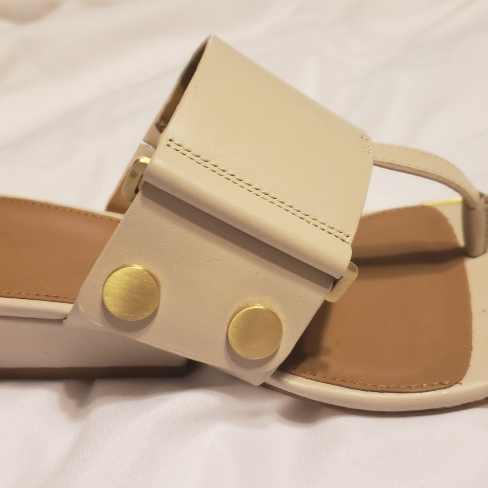 Summer time Calvin Klein sandals